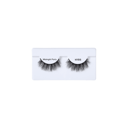 KISS Halloween Lash  - Midnight party