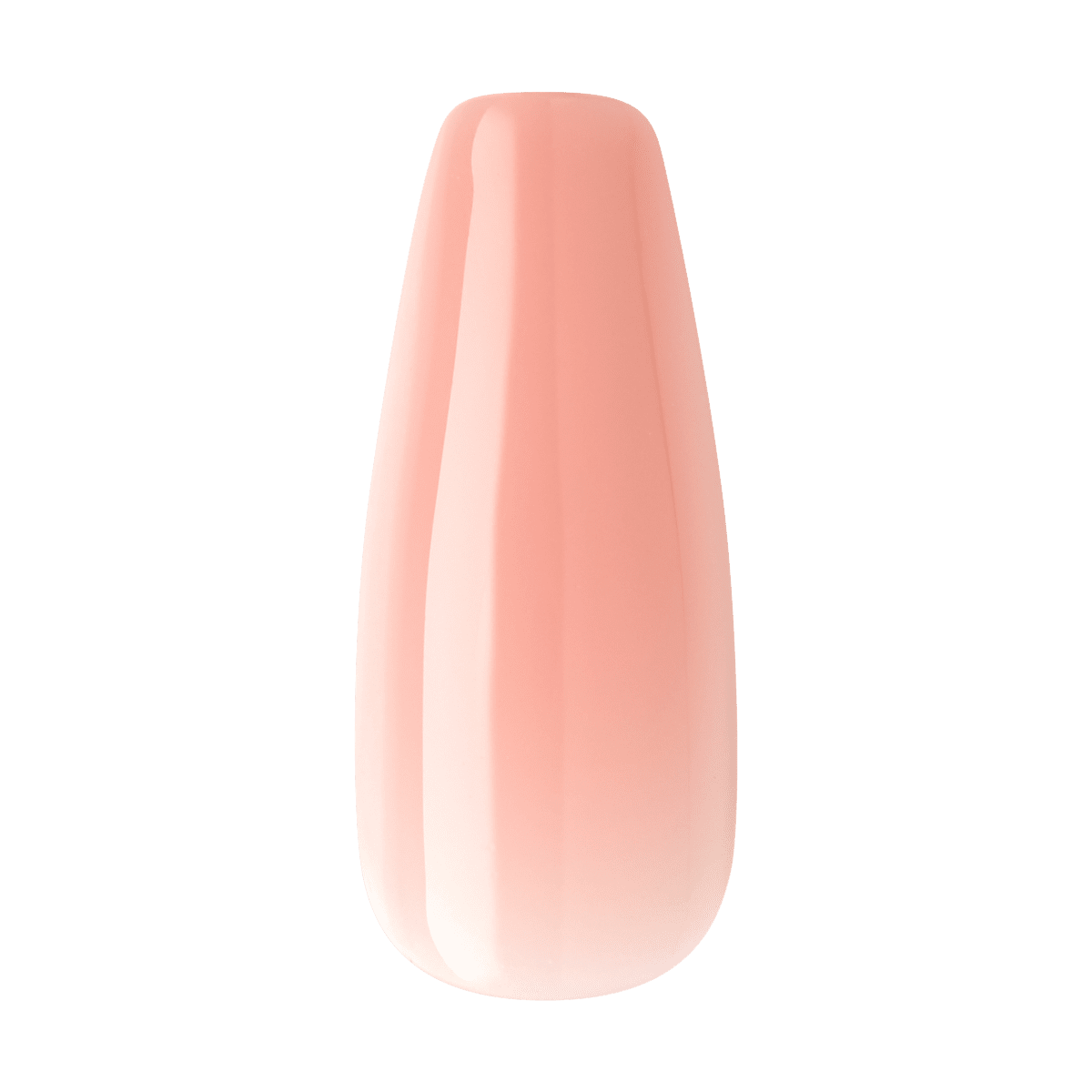 KISS Bare but Better Press On Glue Nails - Nude Glow