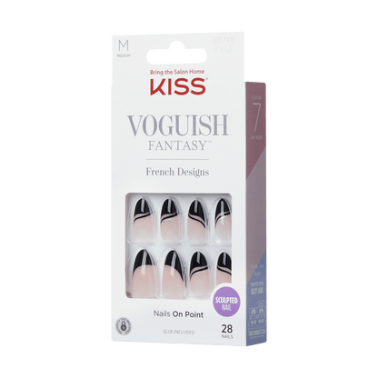 KISS Voguish Fantasy French - Magnifique