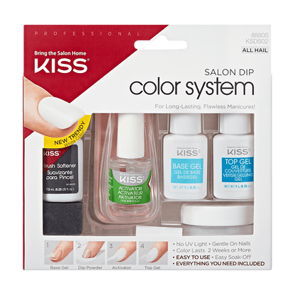 All Hail Salon Dip Starter Kit - Image 2