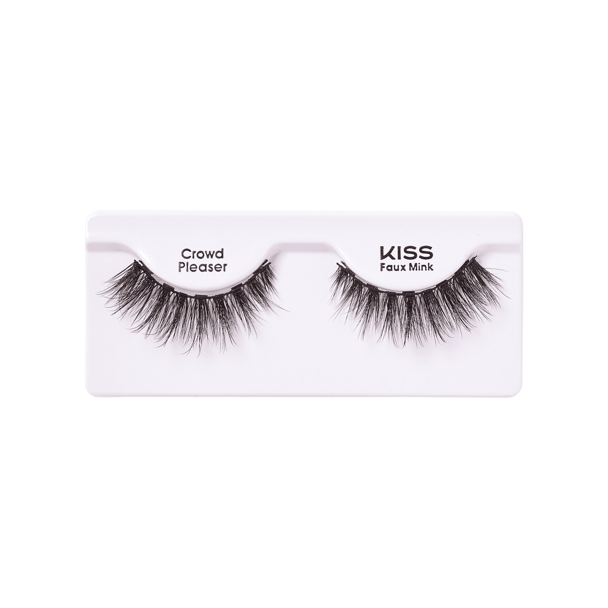 KISS Magnetic Lashes - Crowd Pleaser