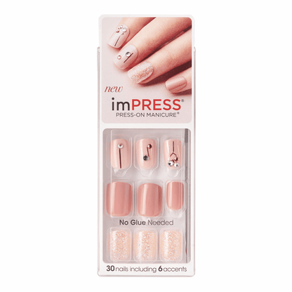 imPRESS Press-On Manicure - Brilliant