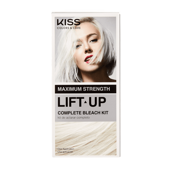 KISS Lift Up Complete Bleach Kit – KISS USA