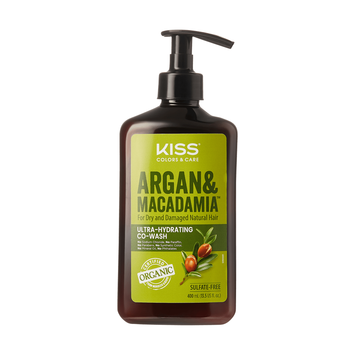 Argan &amp; Macadamia Co-Wash 400ml