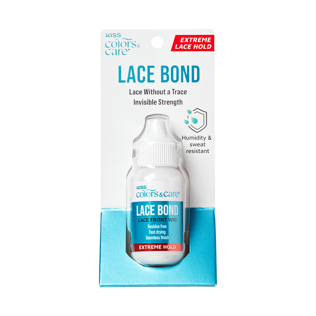 KISS Colors &amp; Care Lace Bond