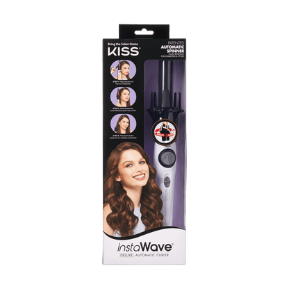 Instawave Automatic Hair Curler 1&quot;