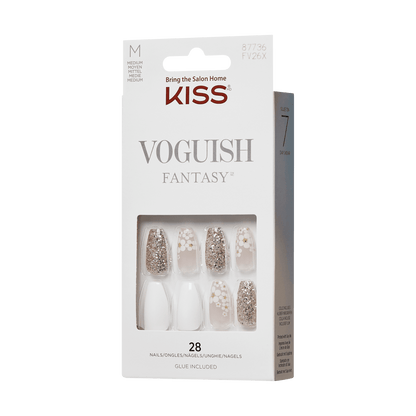 KISS Voguish Fantasy Nails - Beach Vibes