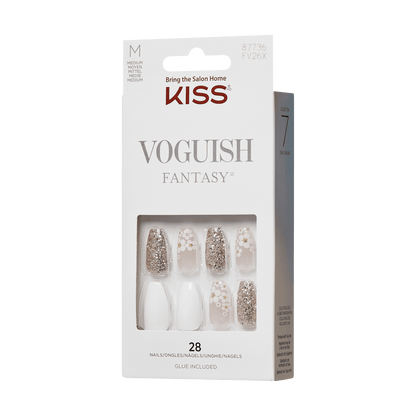 KISS Voguish Fantasy Nails - Beach Vibes