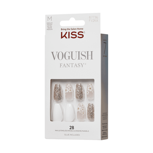 KISS Voguish Fantasy Nails - Beach Vibes
