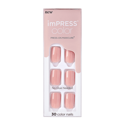 imPRESS Color Press-On Nails - Step Up