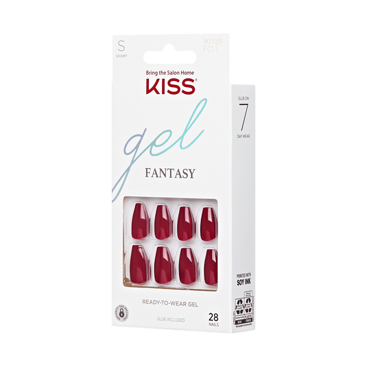 KISS Gel Fantasy Nails - Moved On