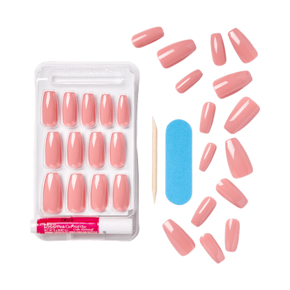 KISS Gel Fantasy Nails - Urbane