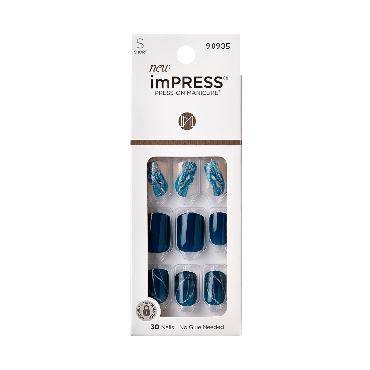 imPRESS Press-On Nails - Let it Flow