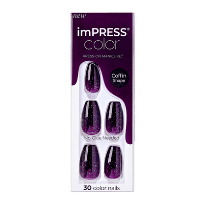 imPRESS Color Press-On Manicure - Vision