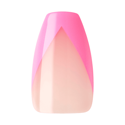 KISS Voguish Fantasy Limited Edition Nails - Pink Love
