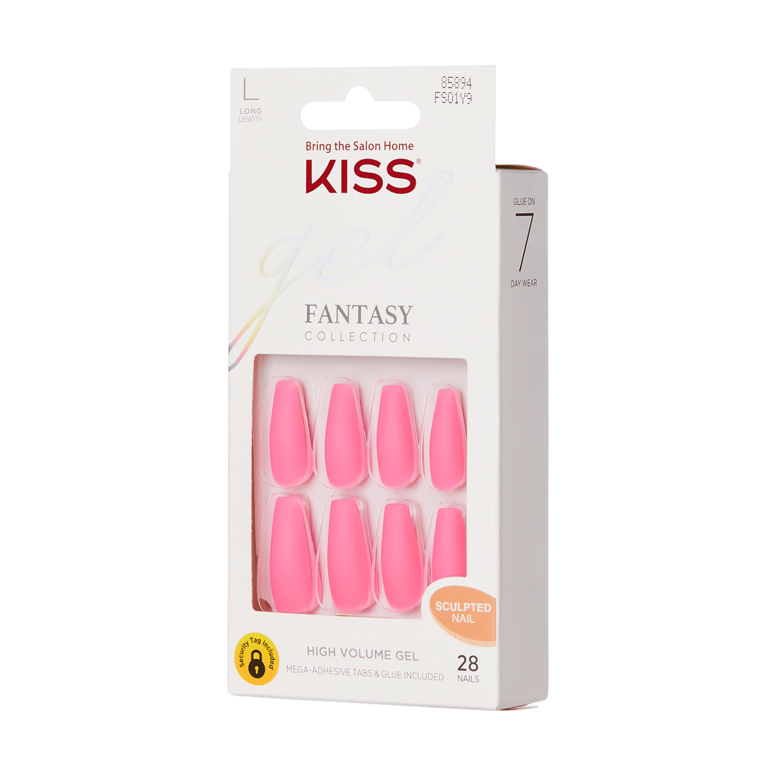 KISS Gel Fantasy Nails - Hope