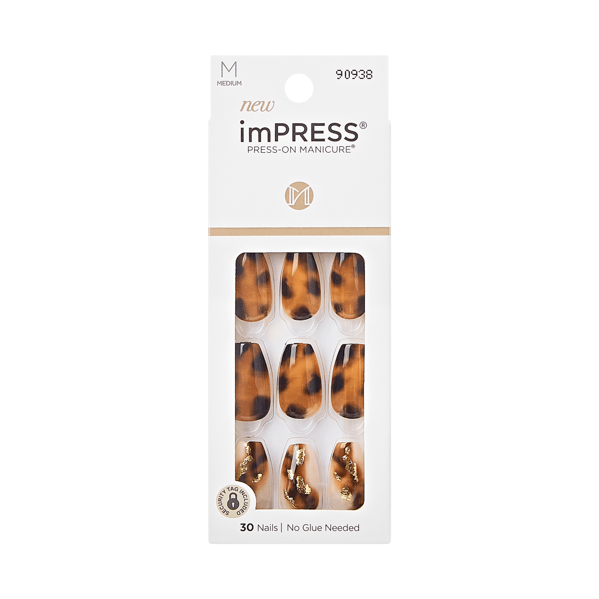 imPRESS Design Press-On Nails - Crave