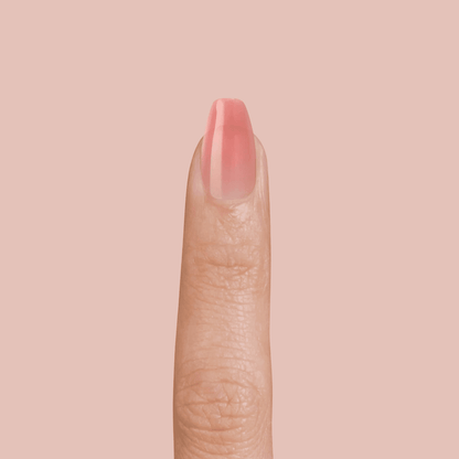 KISS Bare but Better Sculpted Nails - Nude Nude
