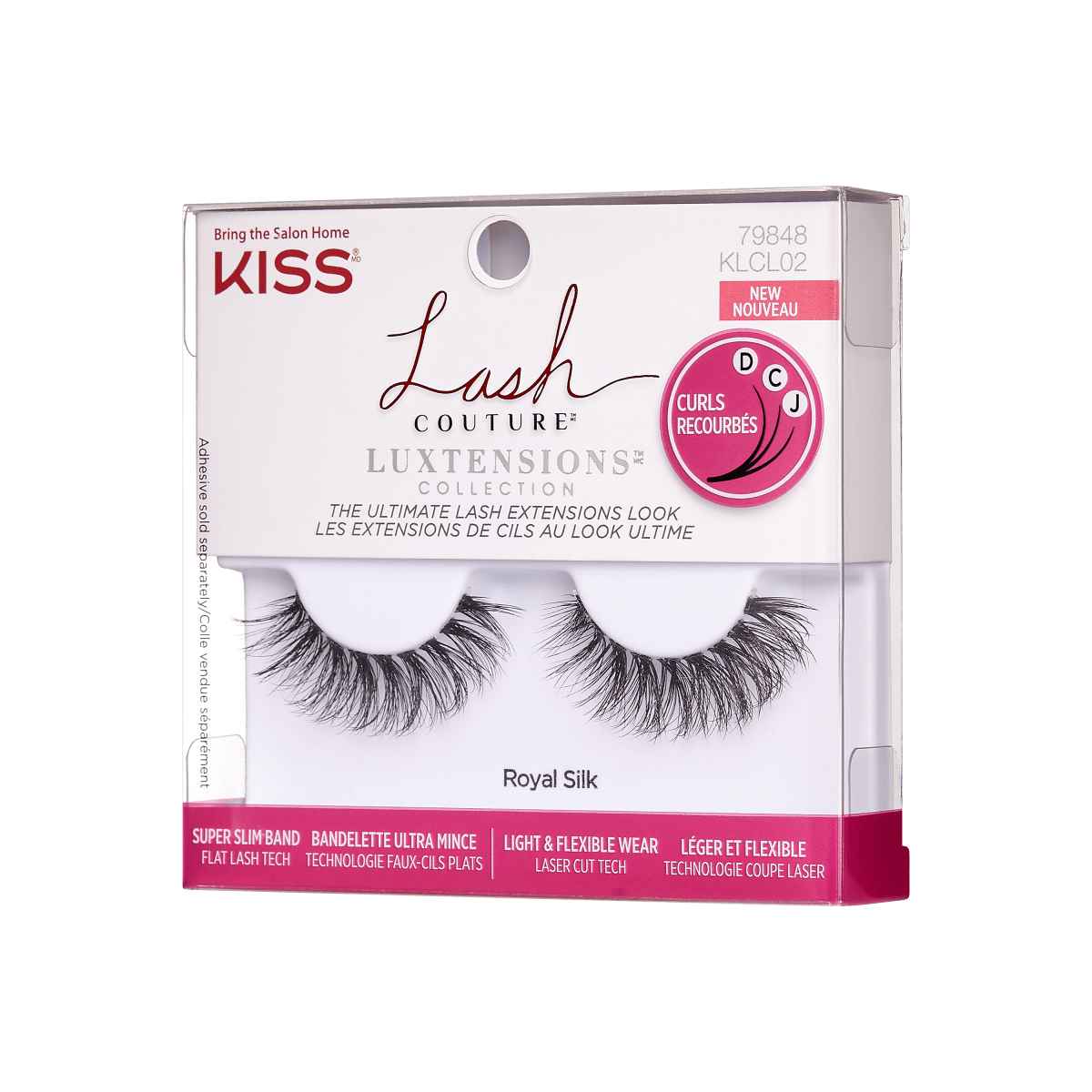 Lash Couture LuXtensions – Royal Silk
