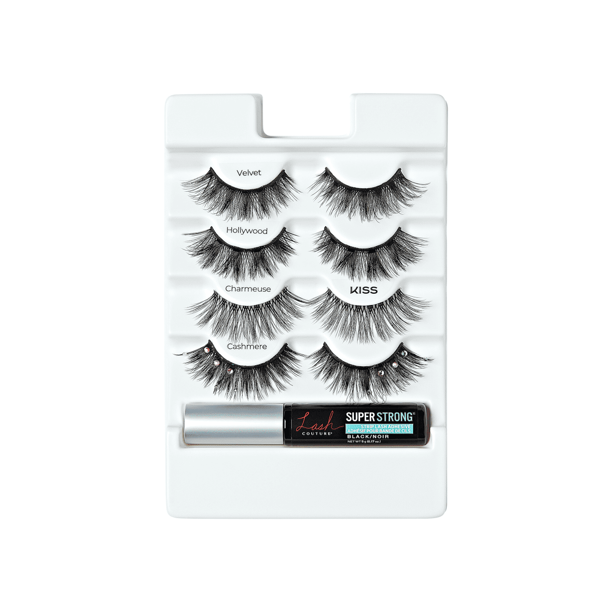Lash Couture LuXtensions Holiday Multipack – Cashmere Jewel