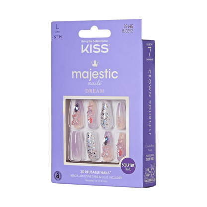 KISS Majestic Nails - Elevate Urself
