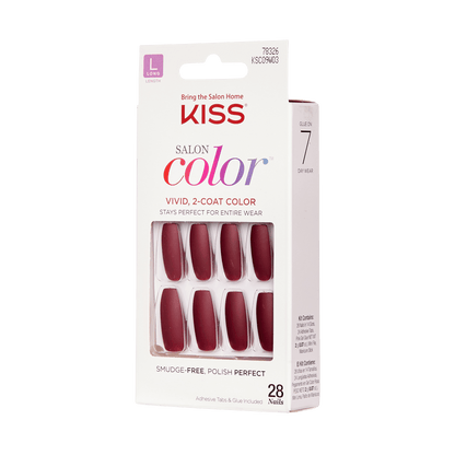 KISS Salon Color Perfection - Rain Drop