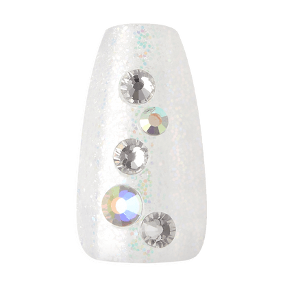 KISS Majestic Nails - In a Crown