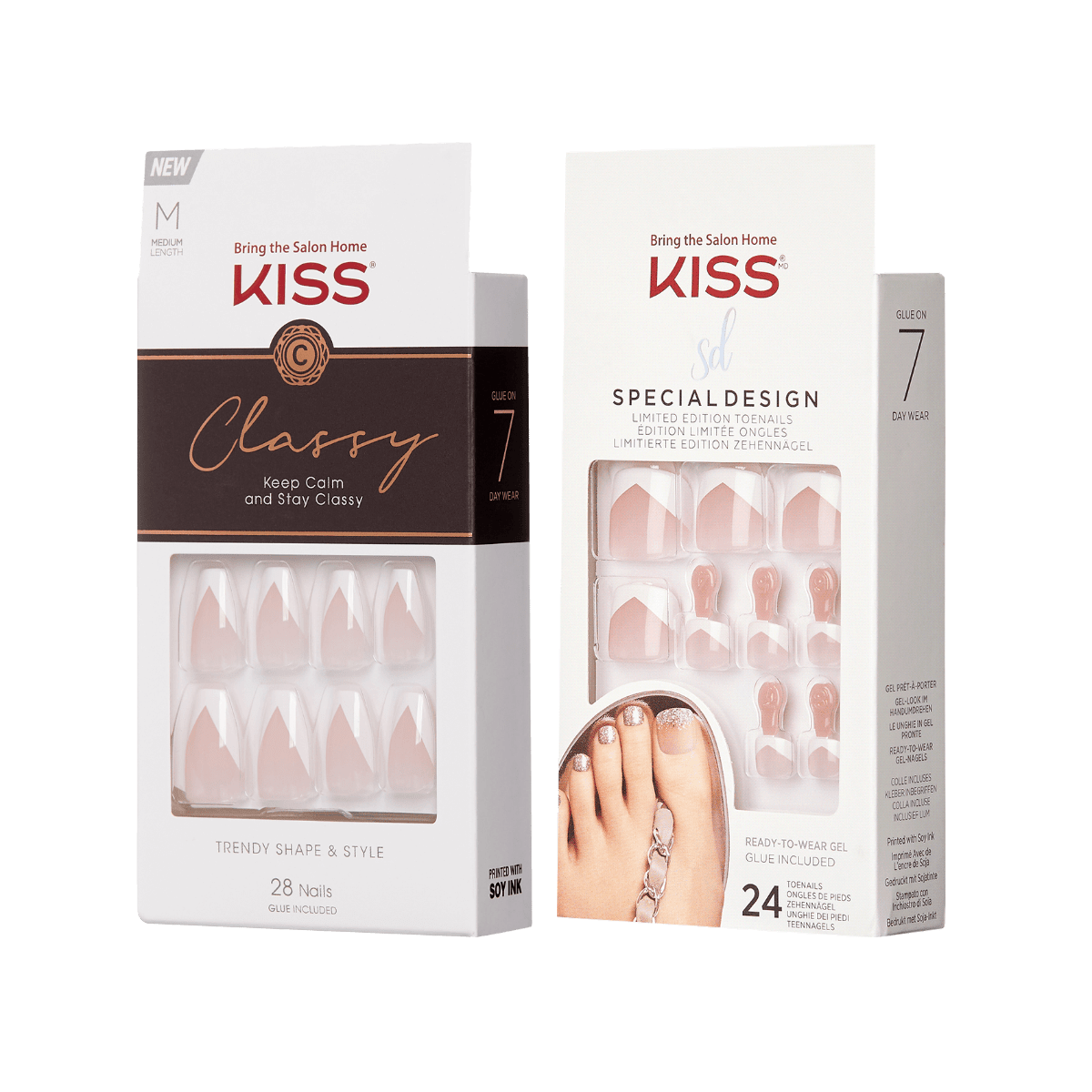 French Manicure Near Me | Spafinder