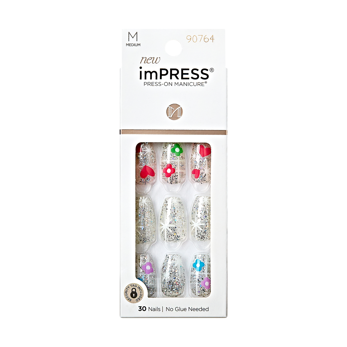 imPRESS Press-On Manicure 10th Mani-Versary Collection - Bling Bling