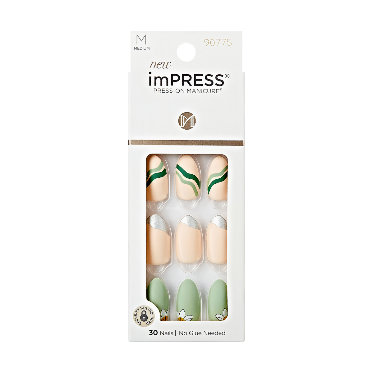 imPRESS Press-On Manicure 10th Mani-Versary Collection - Jasmine&