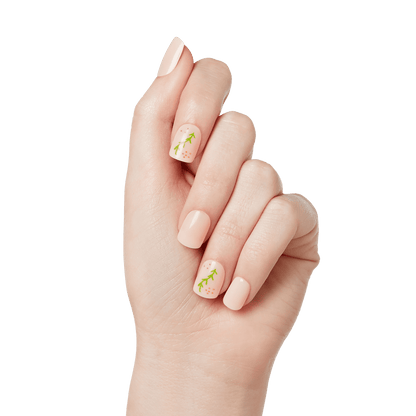 imPRESS Press-On Manicure 10th Mani-Versary Collection - Minimal Petals