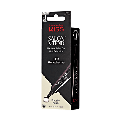 KISS Salon X-tend LED Gel Adhesive