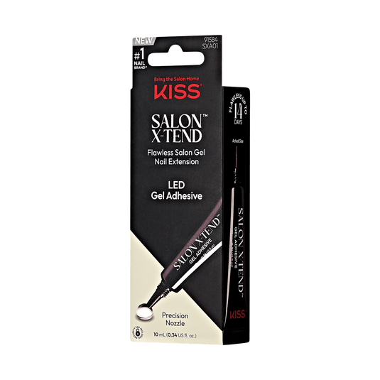 KISS Salon X-tend LED Gel Adhesive