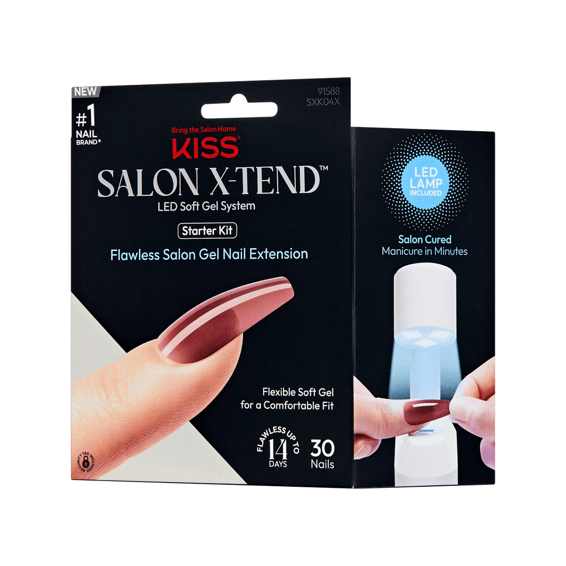 Nails – KISS USA