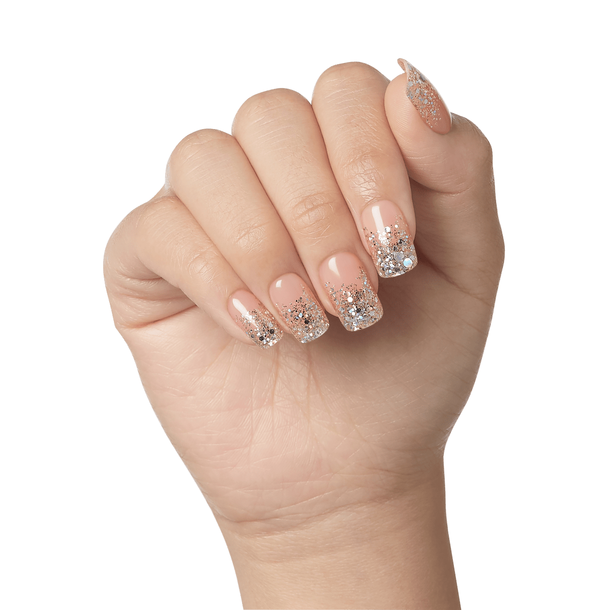 BLING IT UP! - Suzie's 5 Minute Mani - YouTube