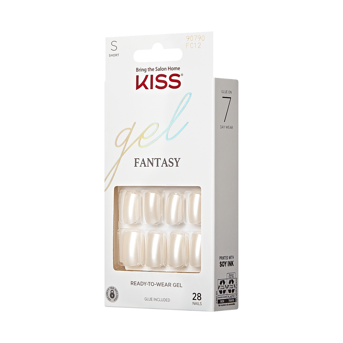 KISS Gel Fantasy Nails - Sick of Love