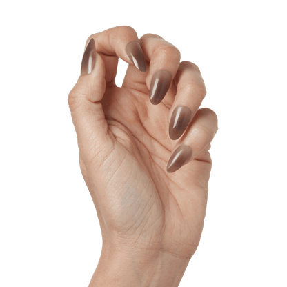 KISS Bare-But-Better Nails - Neutral