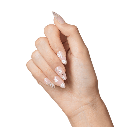 KISS Premium Classy Nails - Gleamin