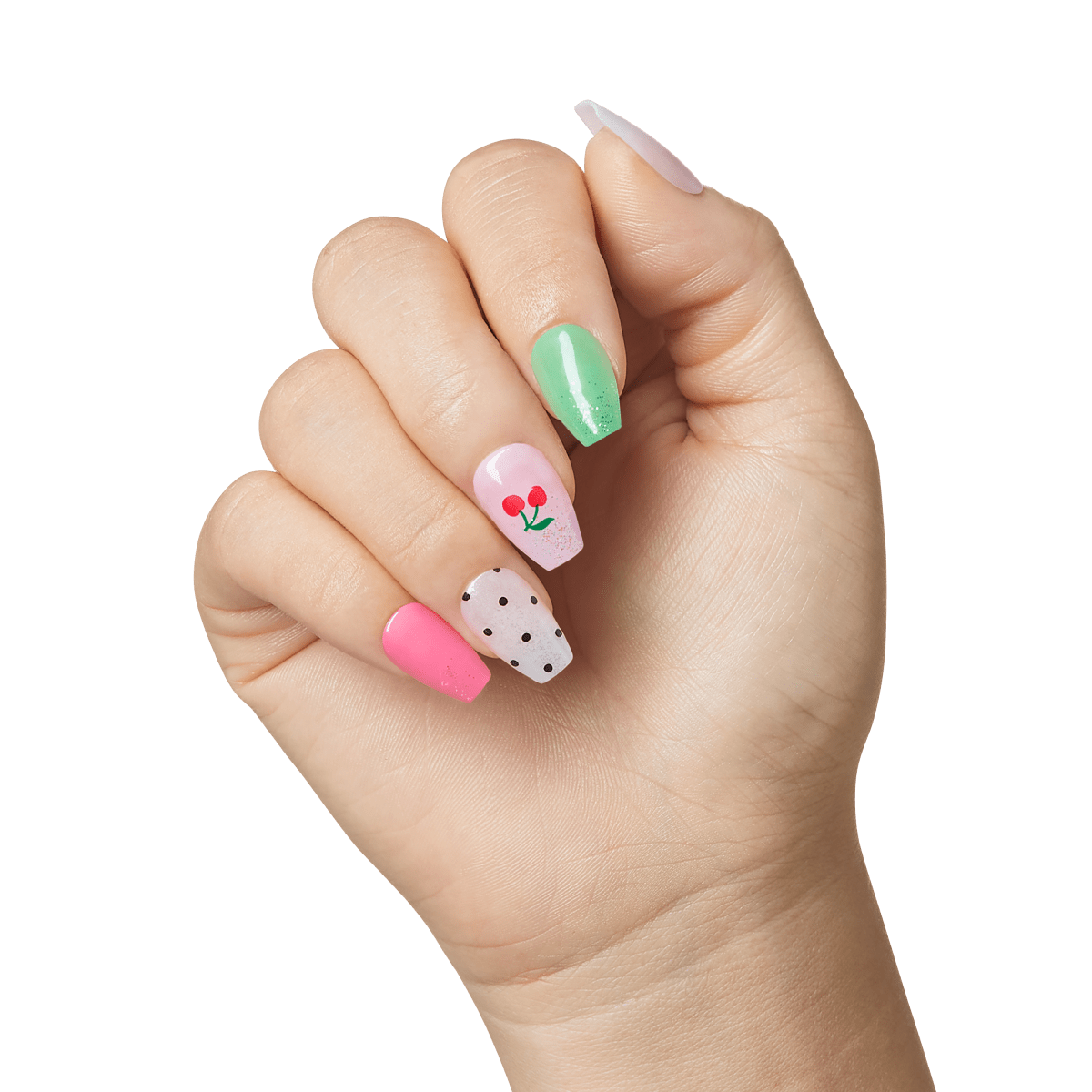 30 Cute and On-Trend Pink Nail Art Designs for 2023