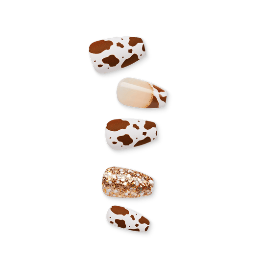 imPRESS Press-On Nails - Pepper