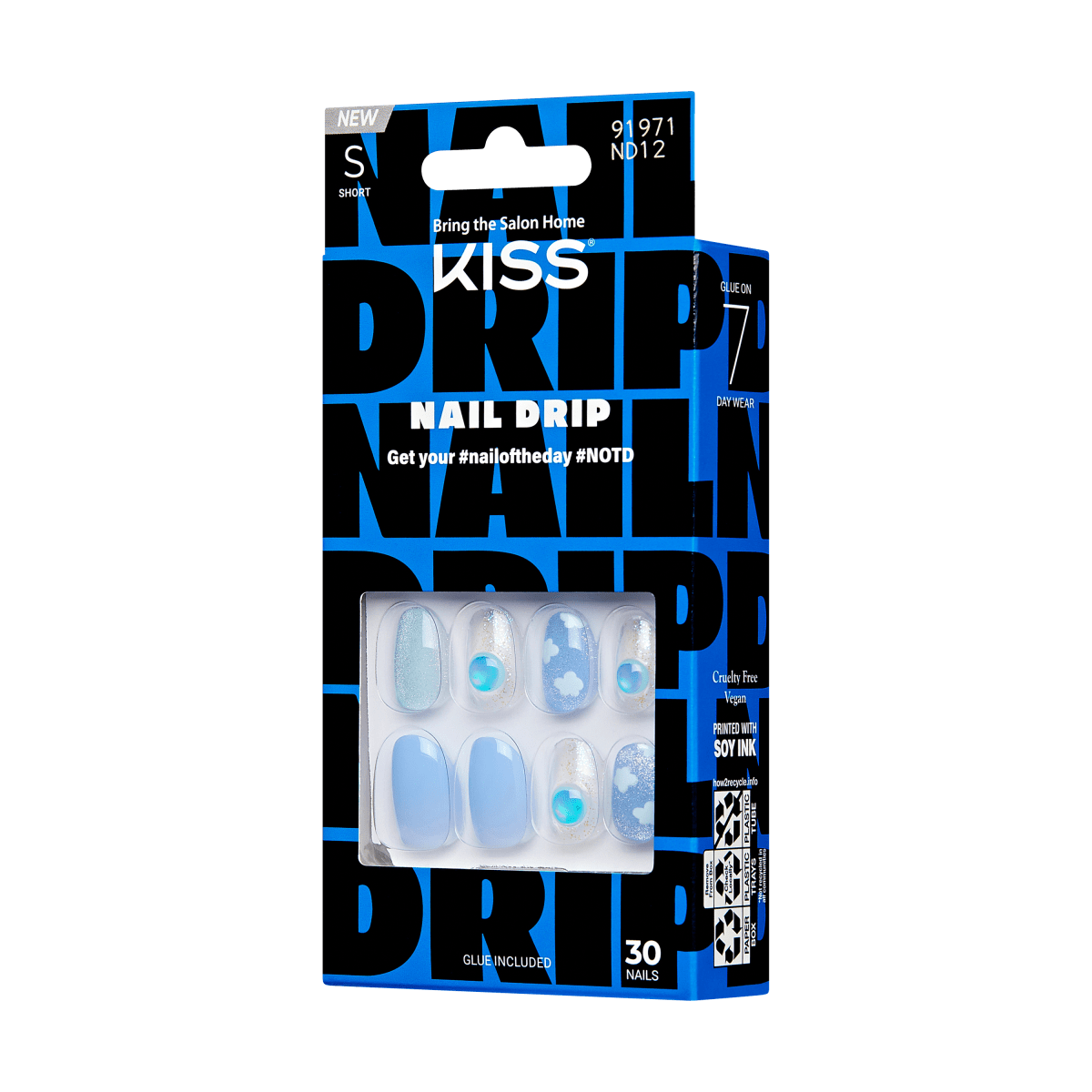 KISS Nail Drip - Our Drips