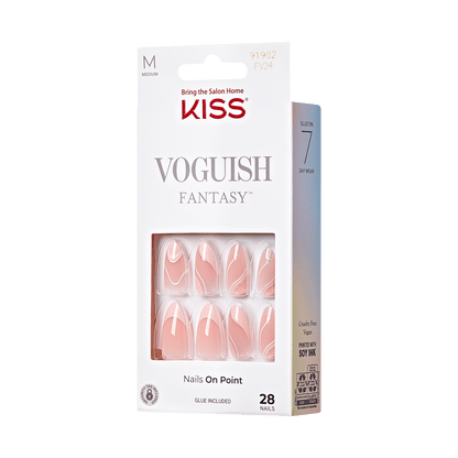 KISS Voguish Fantasy Nails - Underwater