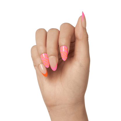 Salon Design Nails - Mood on fleek