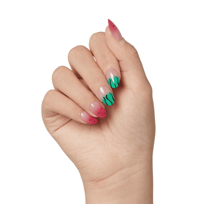 Salon Design Nails - Fit Check