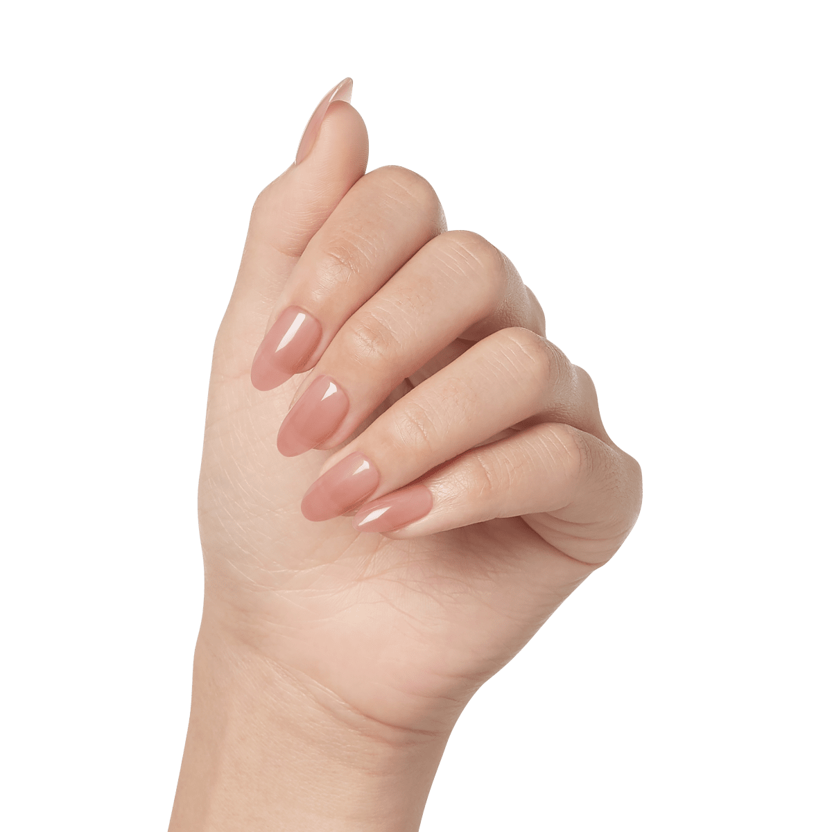 imPRESS Color Bare but Better Press-On Nails - Serenity