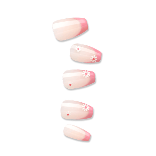 imPRESS Modern French Press-On Nails - Zoom
