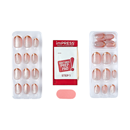 imPRESS Premium Press On Manicure - Hideaway