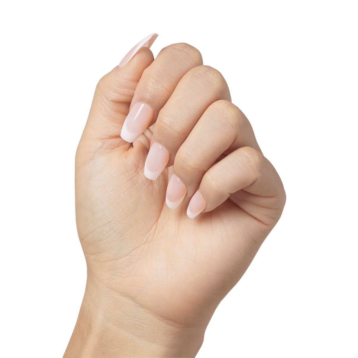 imPRESS Bare French Press-On Nails - Genuine