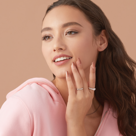 imPRESS Color Bare but Better Press-On Nails - Flare