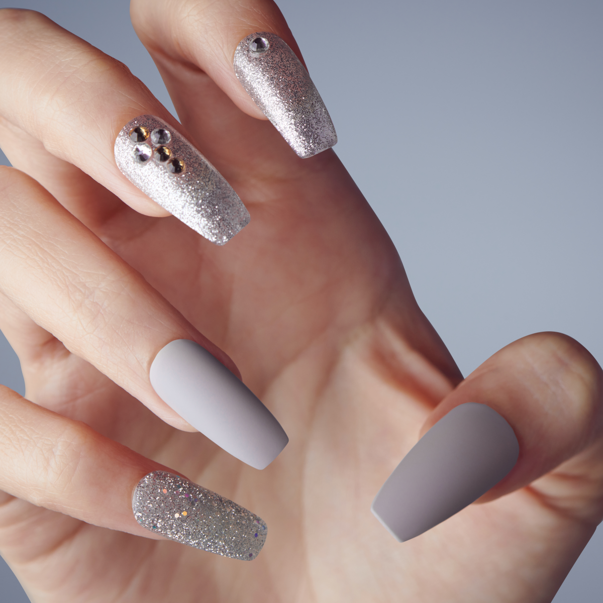 Soap Nails Are The New Low-Maintenance Manicure of 2024 - Bangstyle - House  of Hair Inspiration